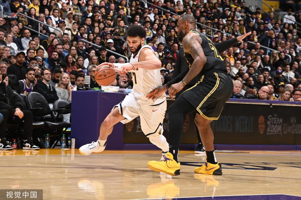 约基奇的防 约基奇的防